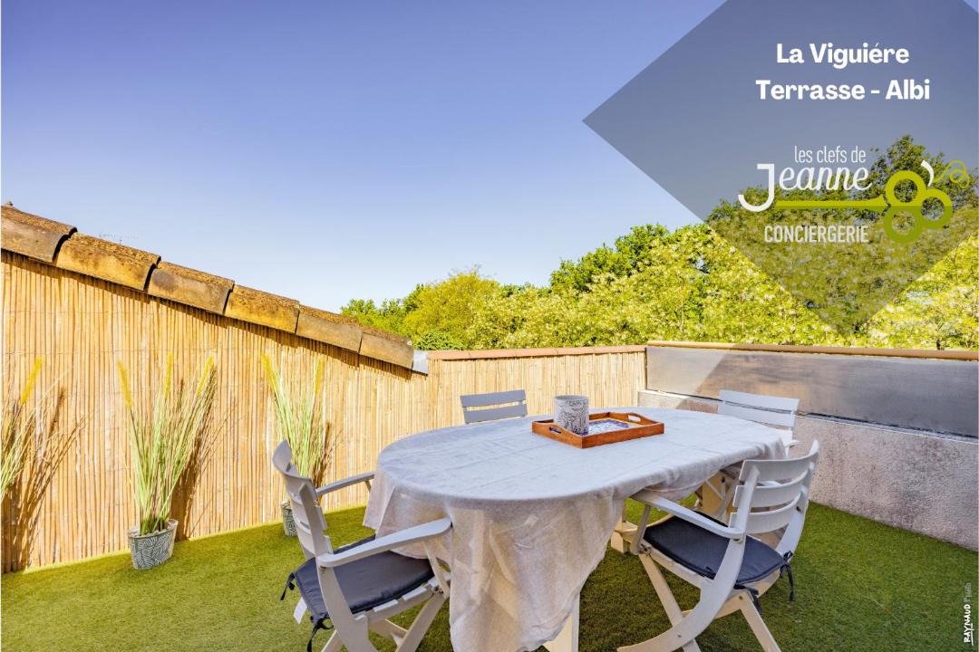 Photo of Patio Balcony in Albi