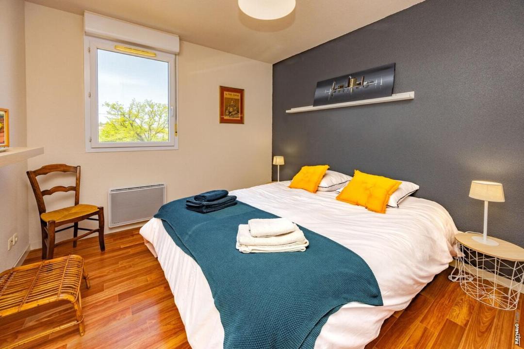 Photo of Bedroom in Albi