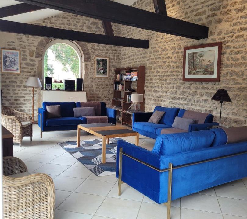 Photo of Livingroom in Musigny