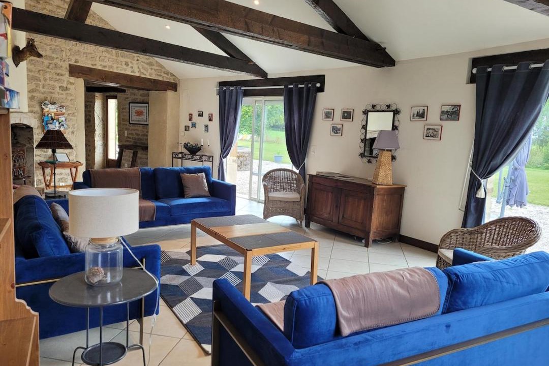 Photo of Livingroom in Musigny