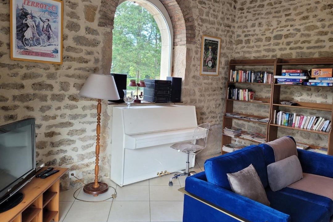 Photo of Livingroom in Musigny