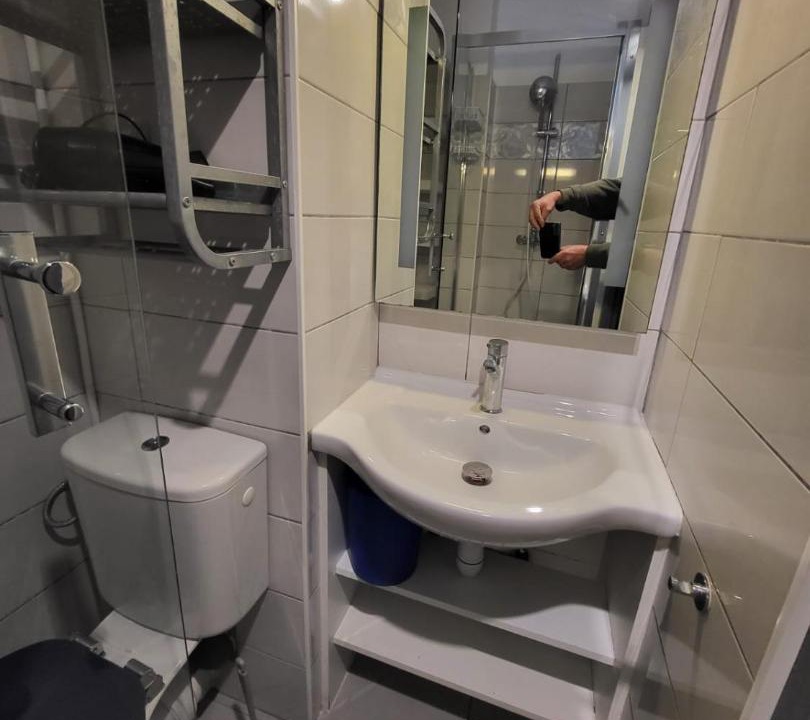 Photo of Bathroom in Naturist Village