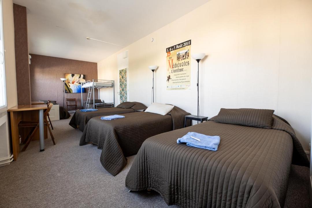 Photo of Bedroom in Domfront