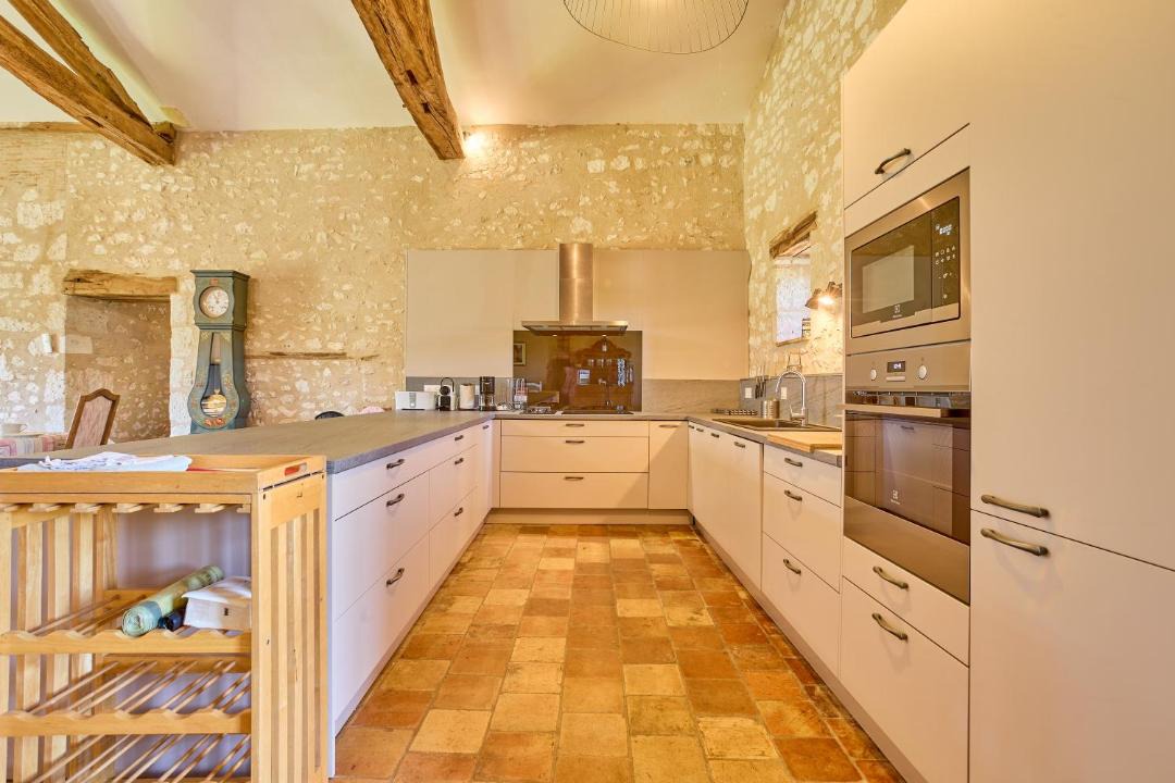 Photo of Kitchen in Thenac