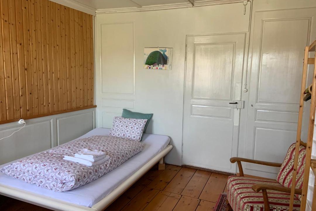 Photo of Bedroom in Le Solliat