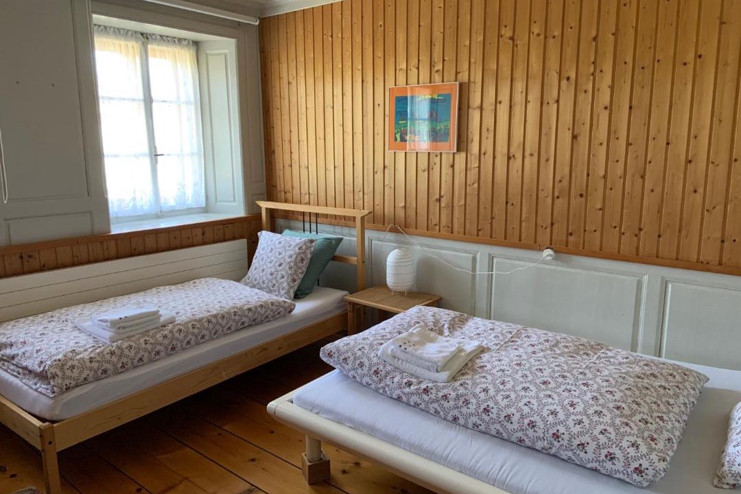 Photo of Bedroom in Le Solliat