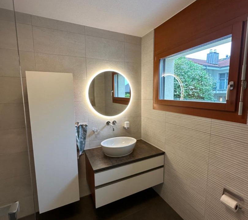 Photo of Bathroom in Beckenried
