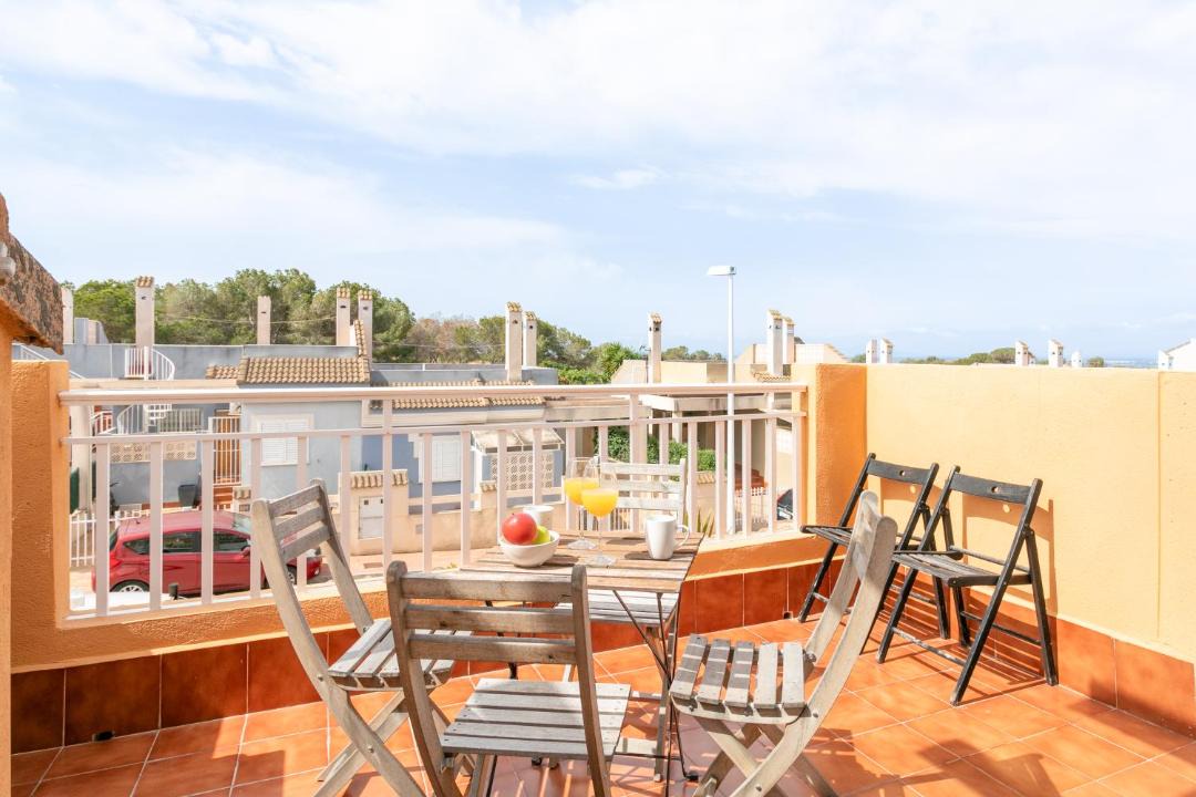 Photo of Patio Balcony in Monte Faro
