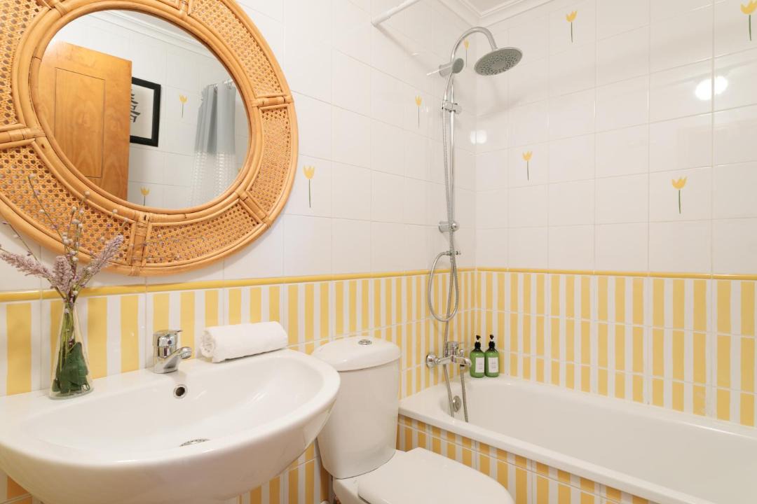 Photo of Bathroom in Monte Faro