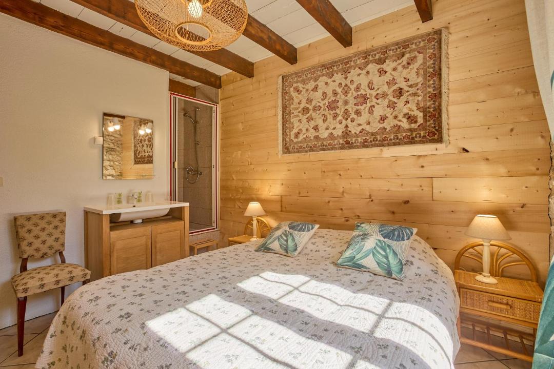 Photo of Bedroom in Thenac