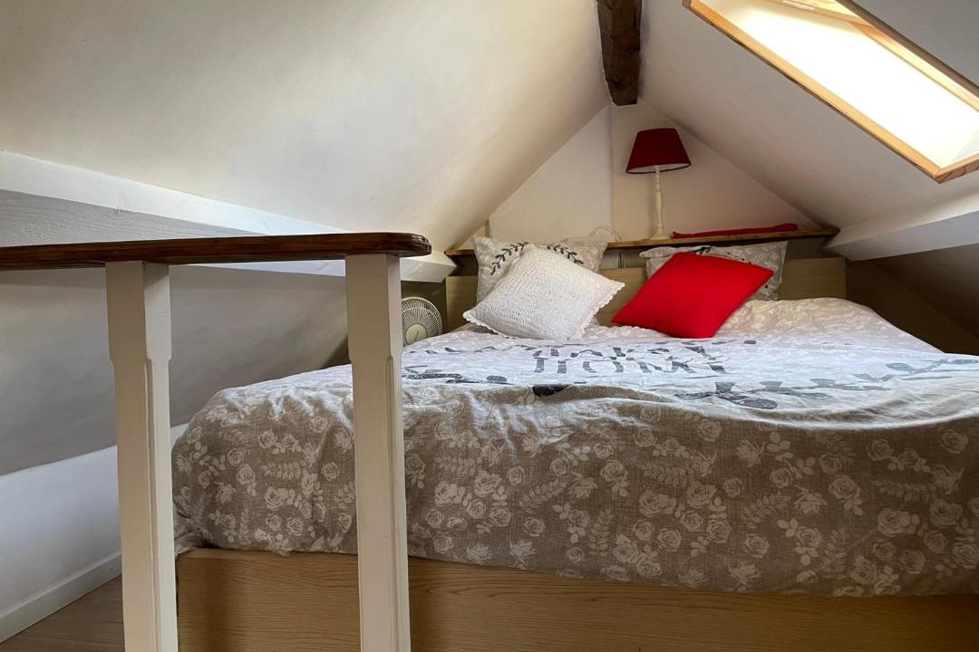 Photo of Bedroom in Montjay