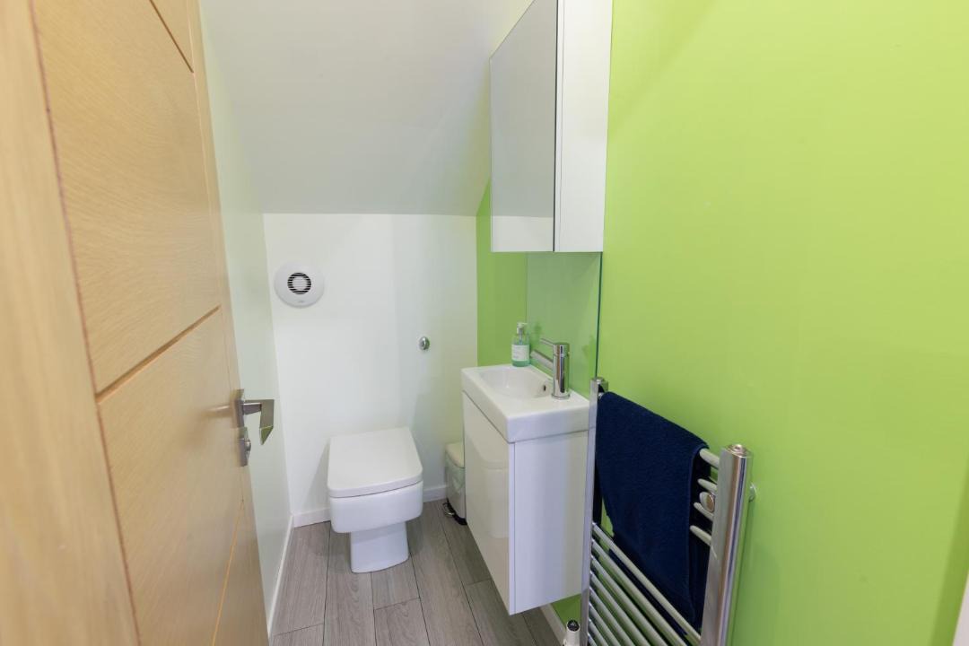 Photo of Bathroom in Lerwick