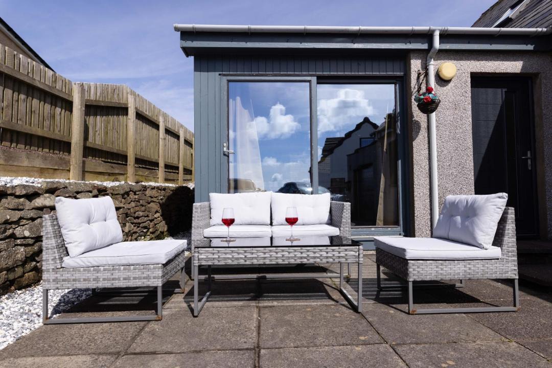 Photo of Patio Balcony in Lerwick