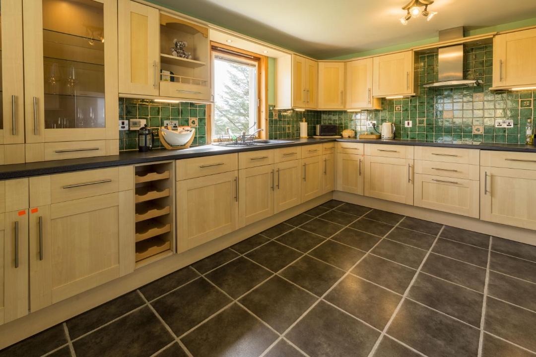 Photo of Kitchen in Lerwick