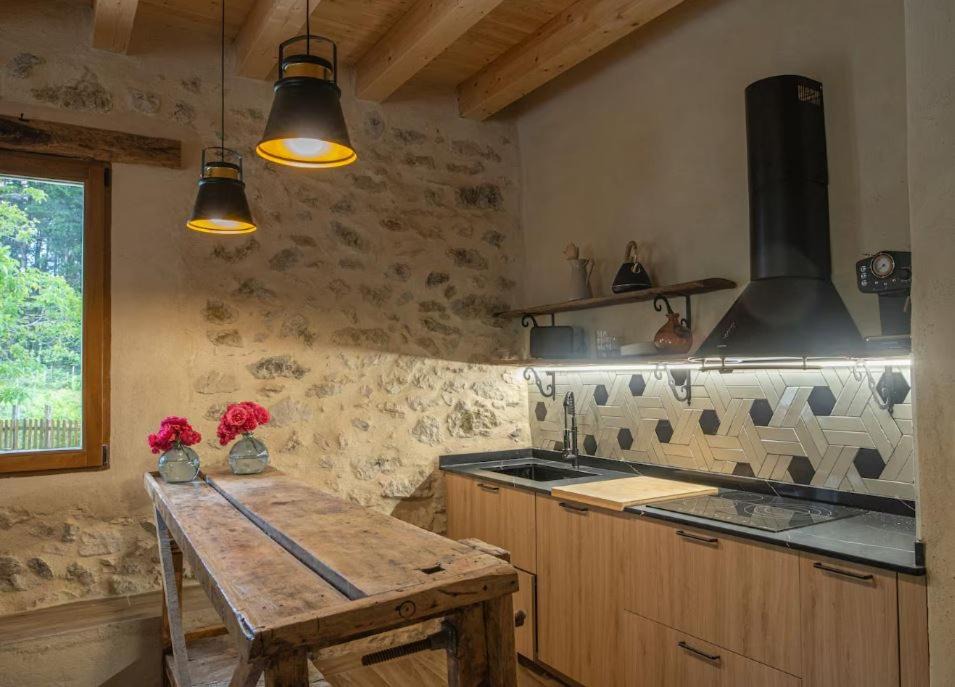 Photo of Kitchen in Ispaster