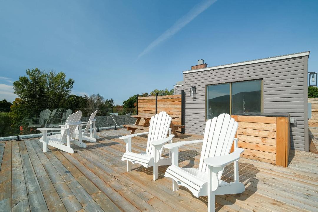 Photo of Patio Balcony in Bromont
