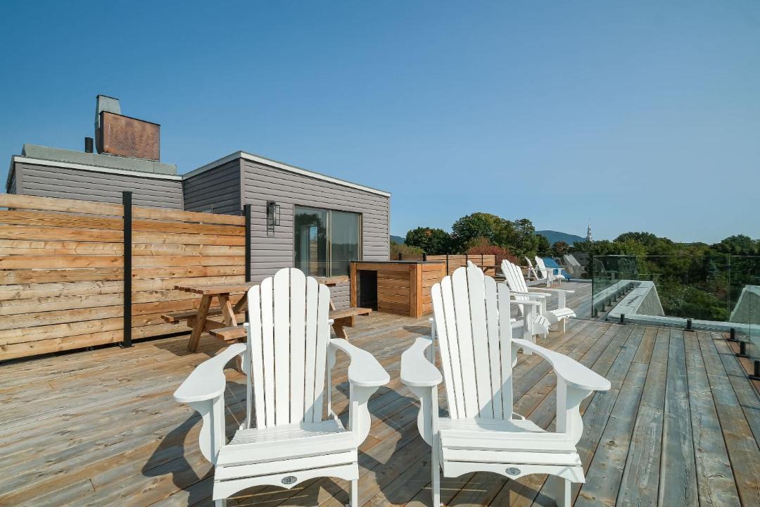Photo of Patio Balcony in Bromont