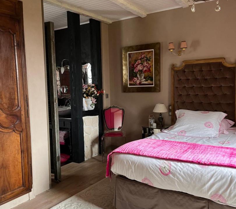 Photo of Bedroom in La Fouillade