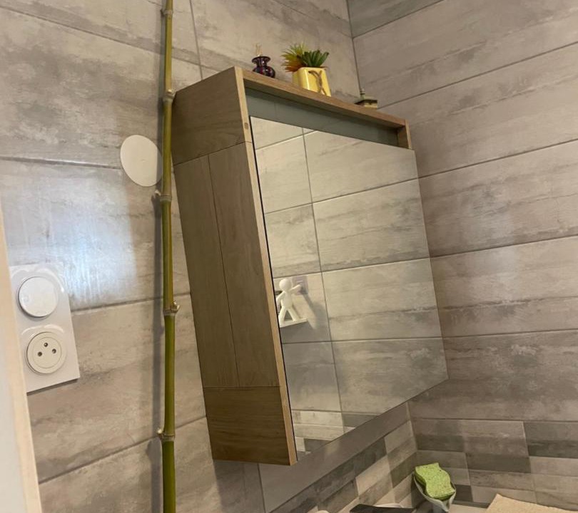 Photo of Bathroom in Saint-Siffret