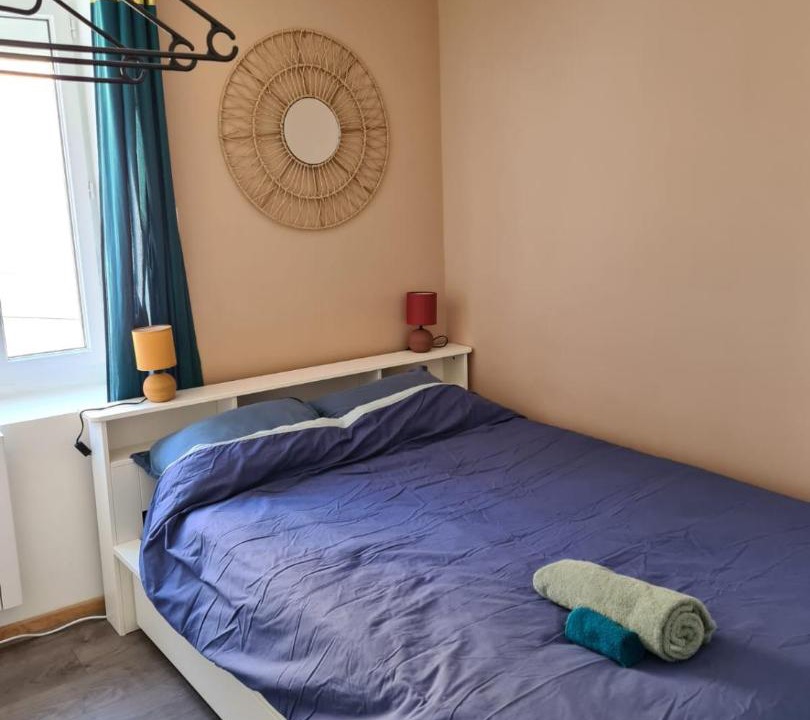 Photo of Bedroom in La Chatre