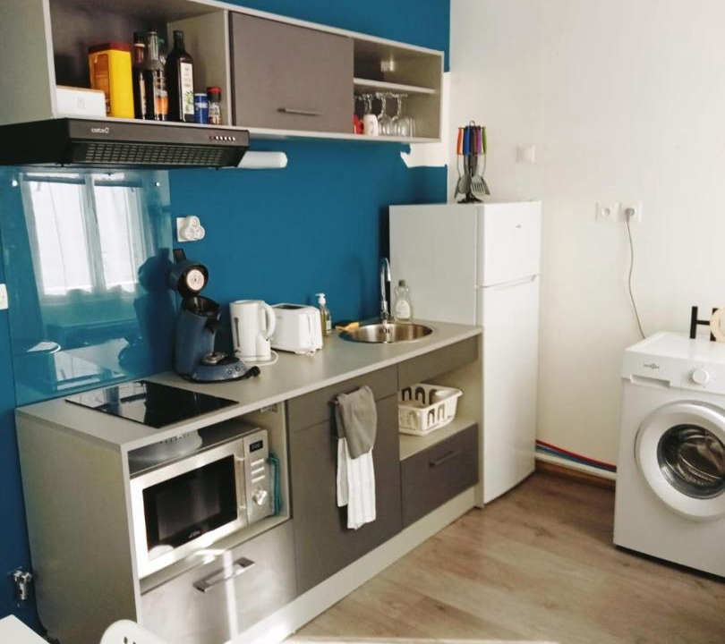 Photo of Kitchen in La Chatre