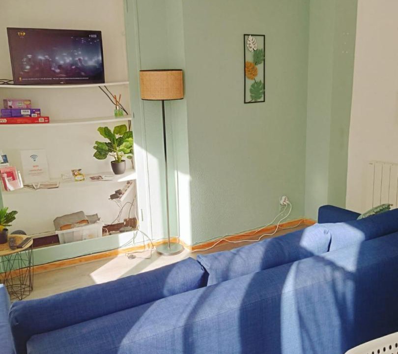 Photo of Livingroom in La Chatre