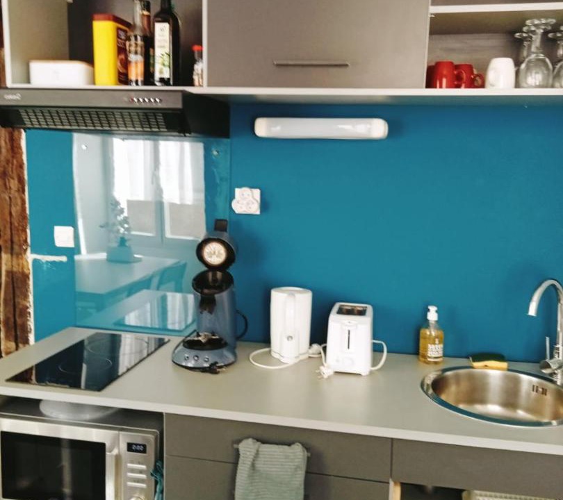 Photo of Kitchen in La Chatre