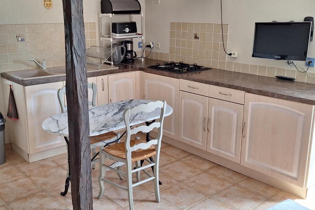 Photo of Kitchen in Saint-Loubouer