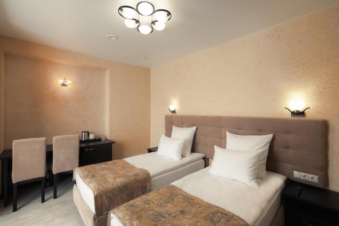 Photo of Bedroom in Samara