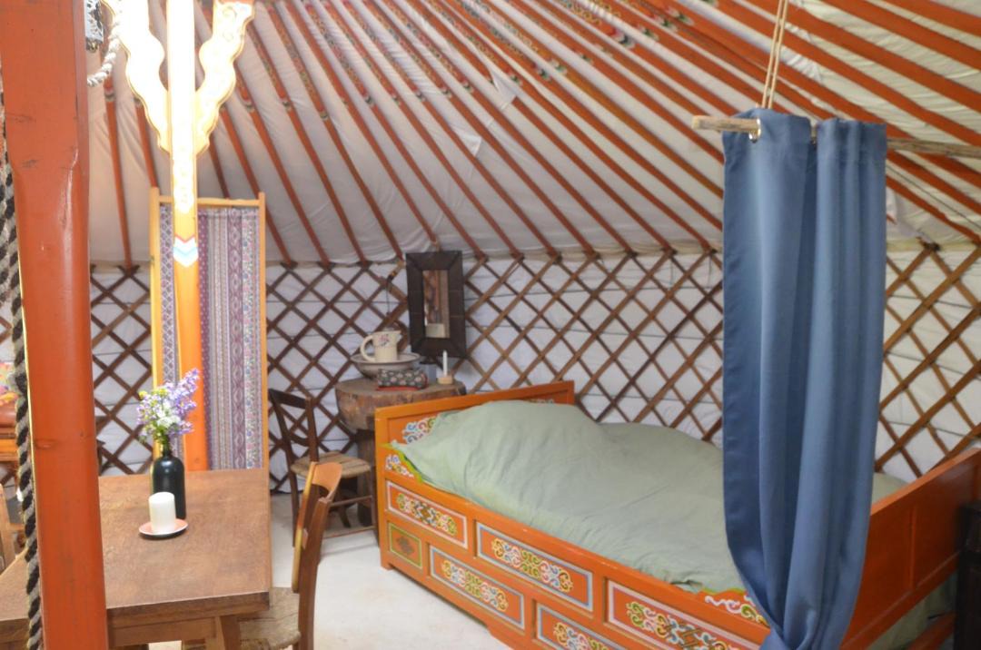 Photo of Bedroom in Sost