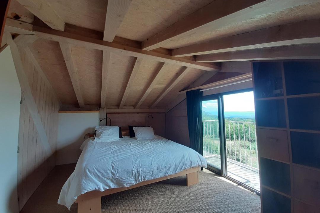 Photo of Bedroom in Saissac