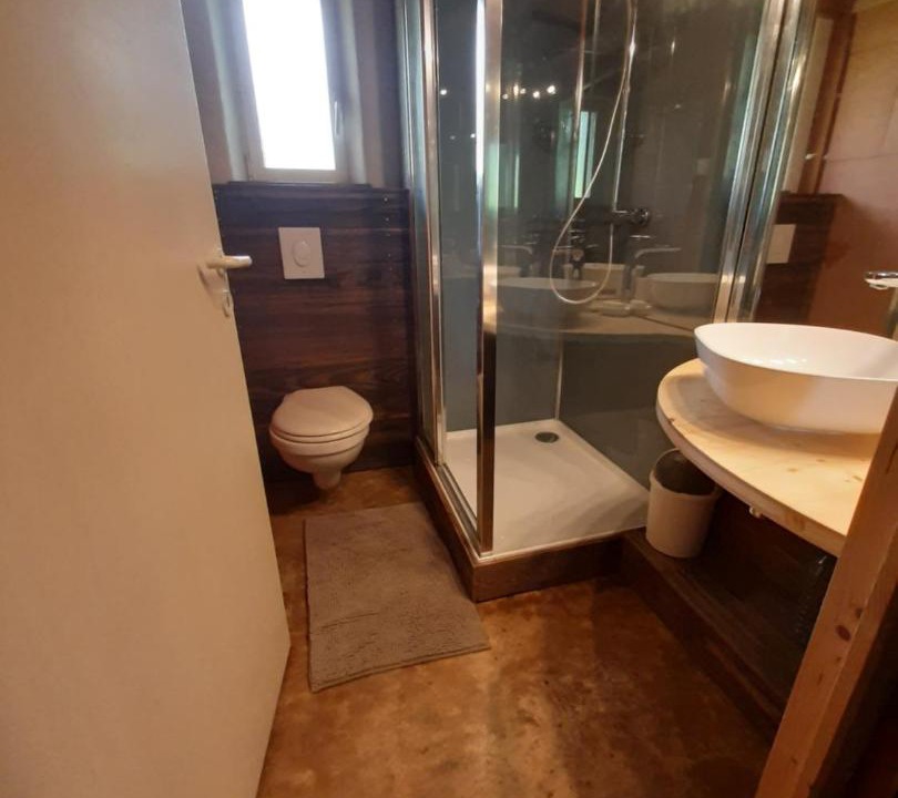 Photo of Bathroom in Saissac