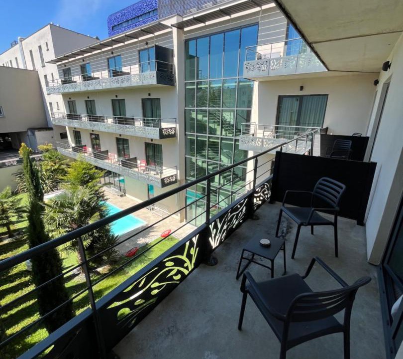 Photo of Patio Balcony in Besancon
