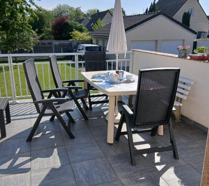 Photo of Patio Balcony in Moult