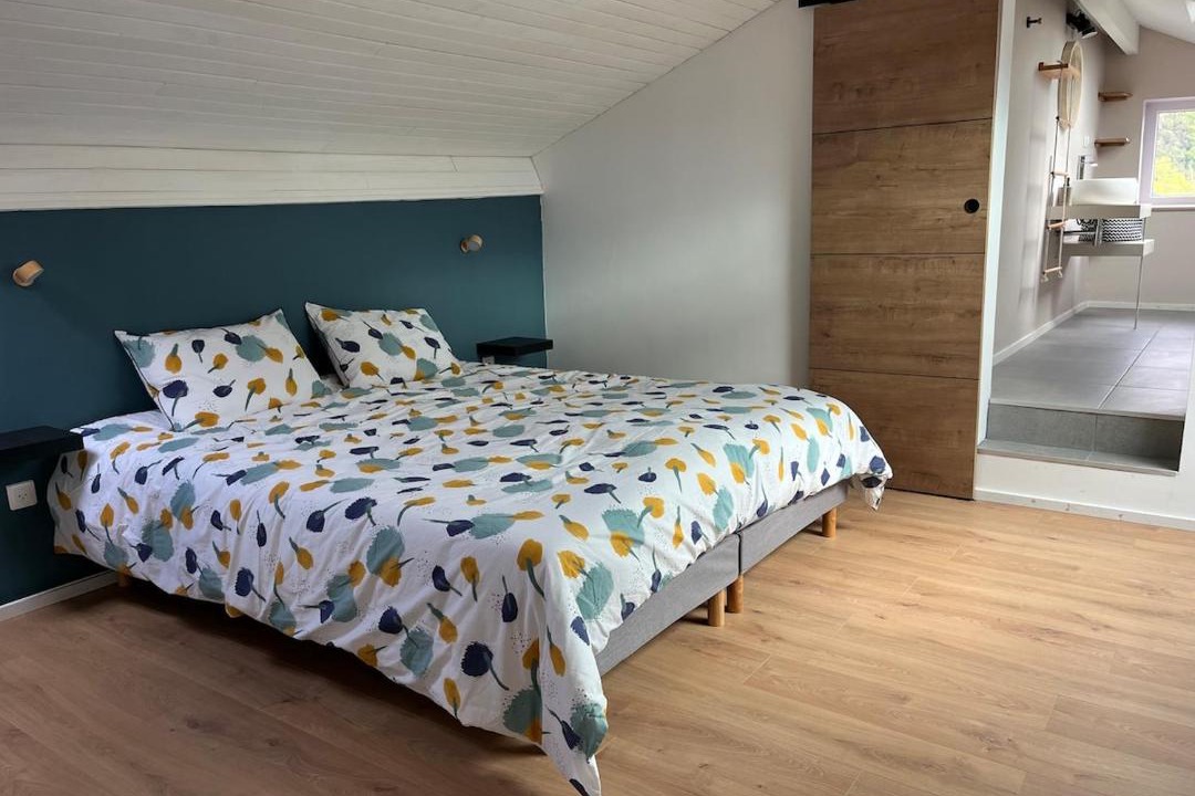 Photo of Bedroom in Fumay