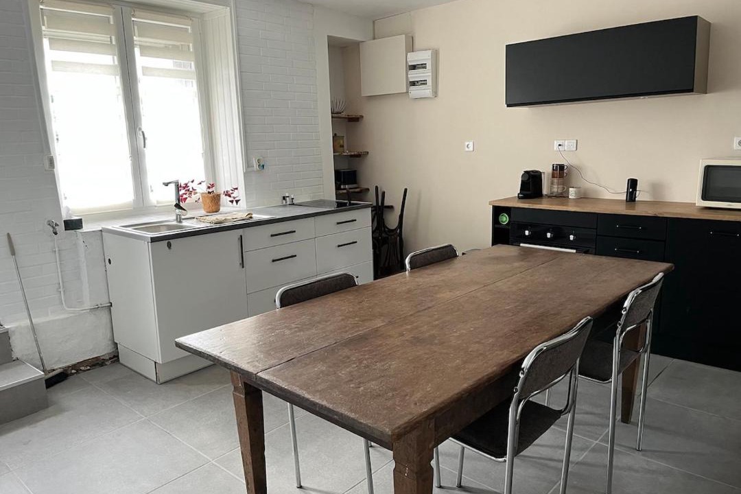 Photo of Kitchen in Fumay