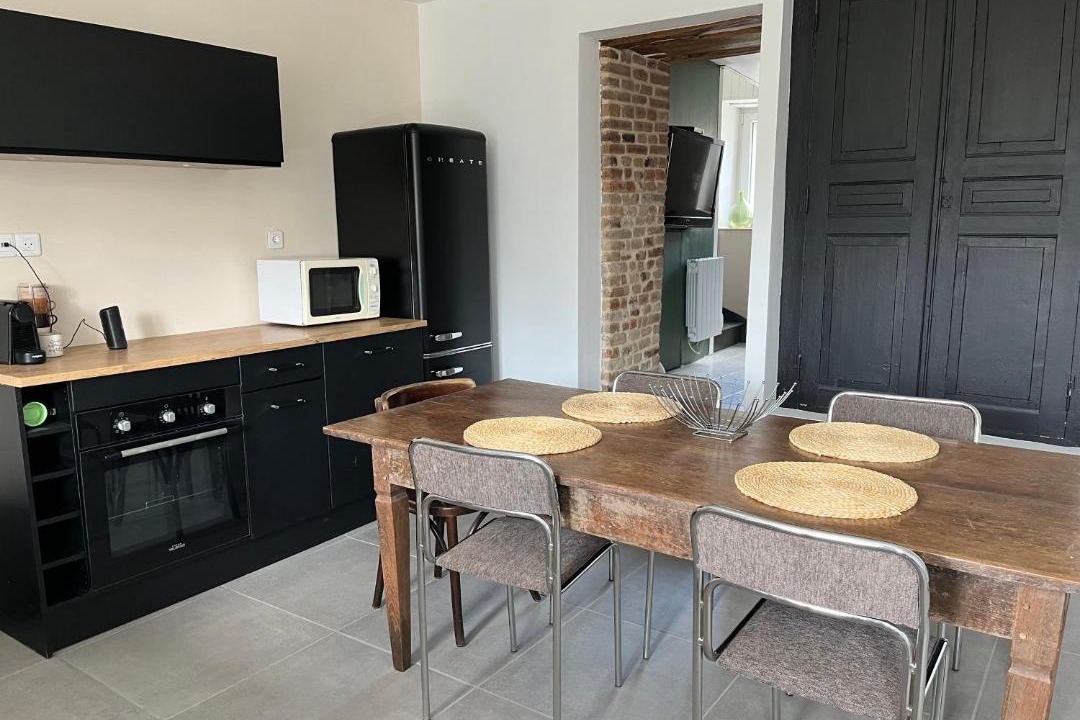 Photo of Kitchen in Fumay