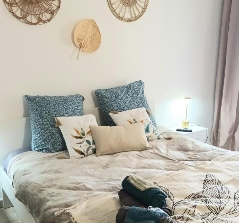 Photo of Bedroom in Saint-Martin-d'Ardeche