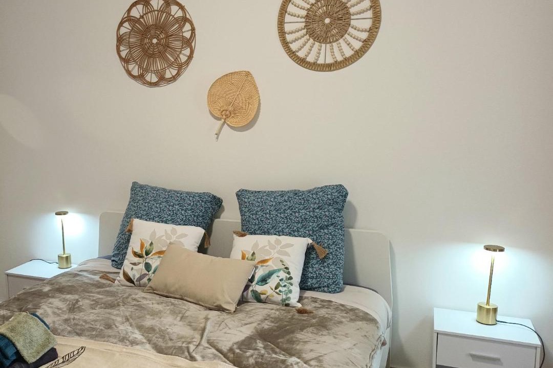 Photo of Bedroom in Saint-Martin-d'Ardeche