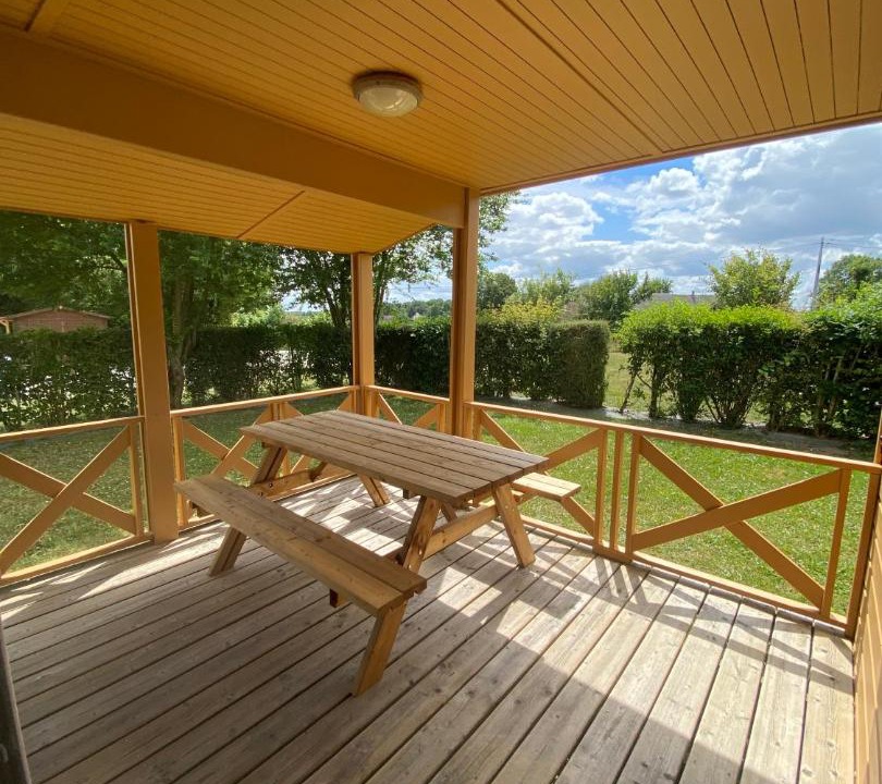 Photo of Patio Balcony in Soligny-la-Trappe