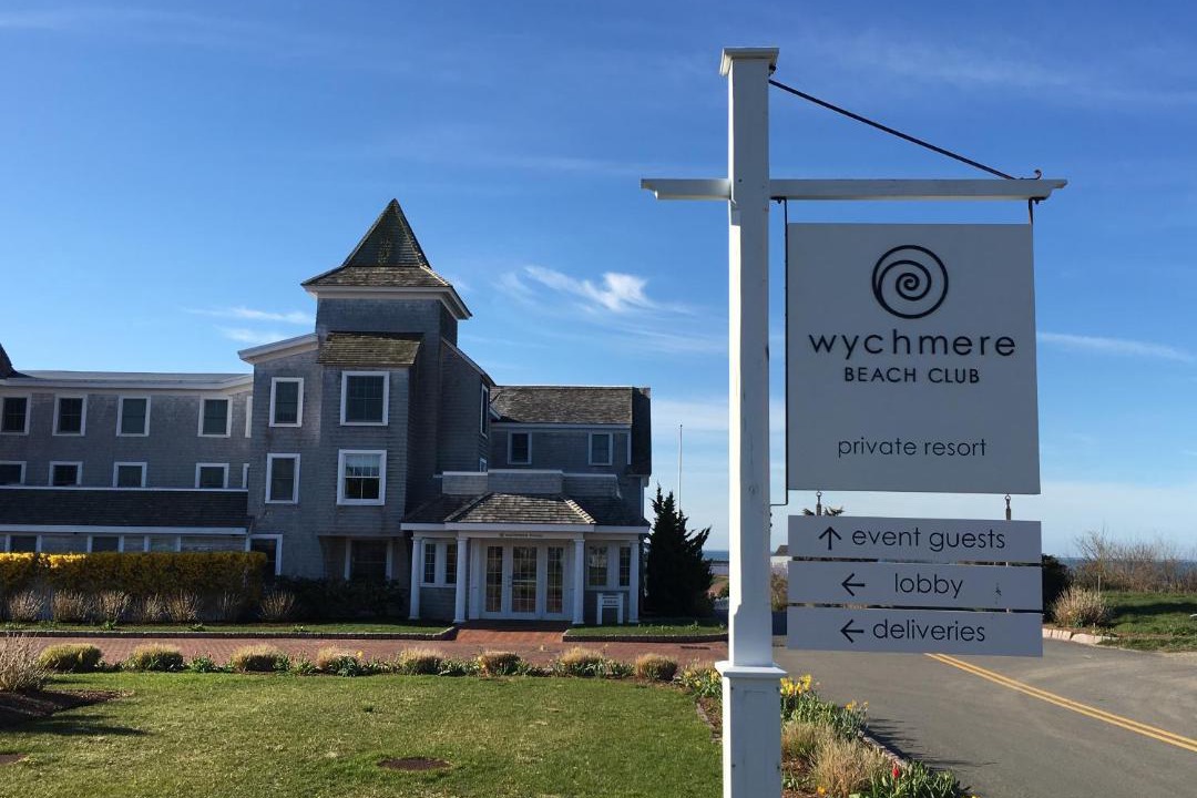 Photo of Buildings in Harwich Port