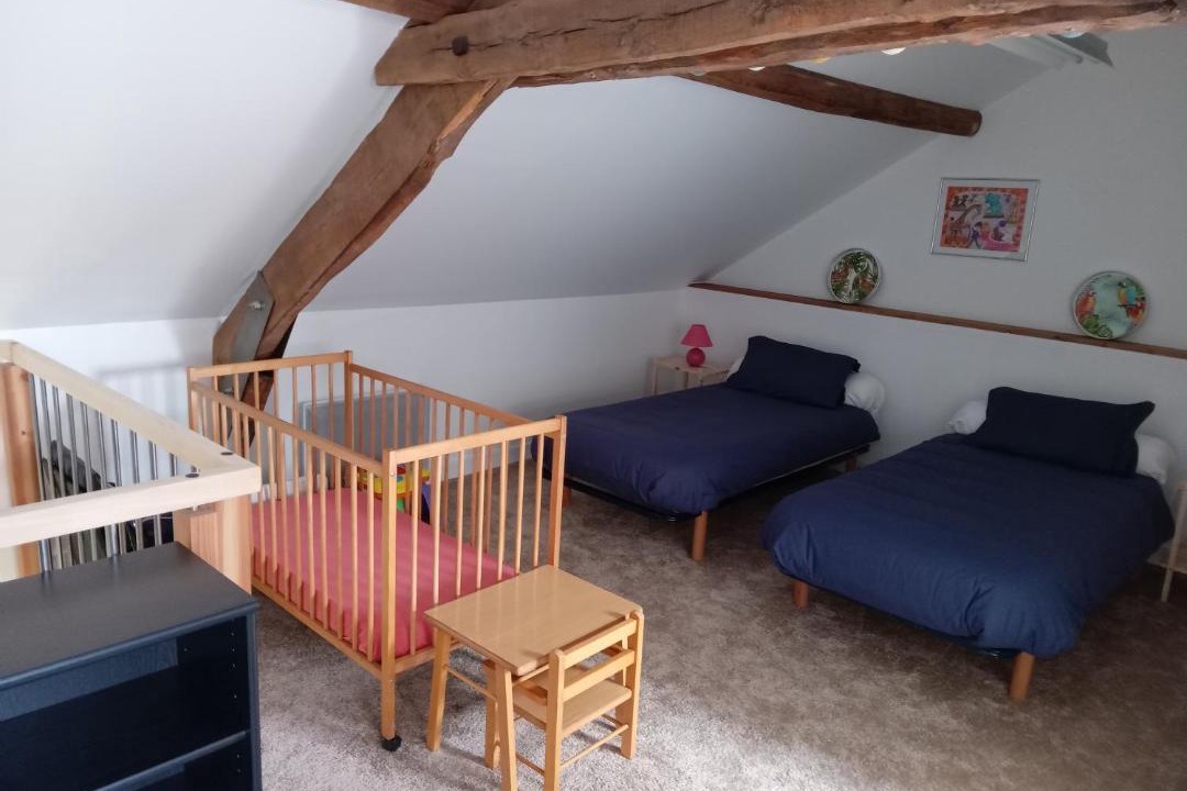 Photo of Bedroom in Le Donzeil