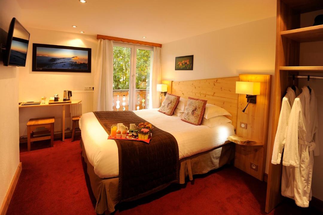 Photo of Bedroom in Villard-de-Lans