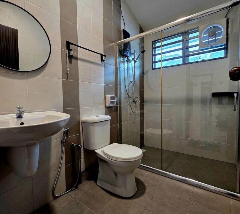 Photo of Bathroom in Kampung Changkat Karah