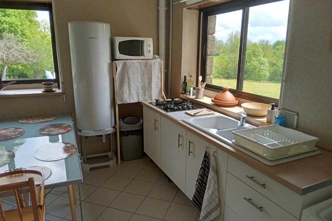 Photo of Kitchen in Le Donzeil