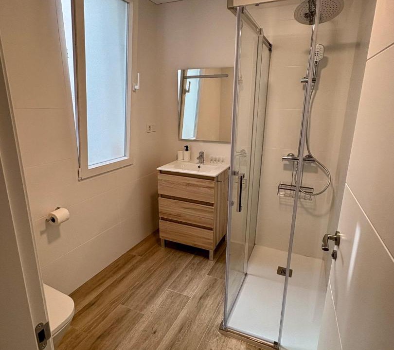 Photo of Bathroom in Centro Comercial