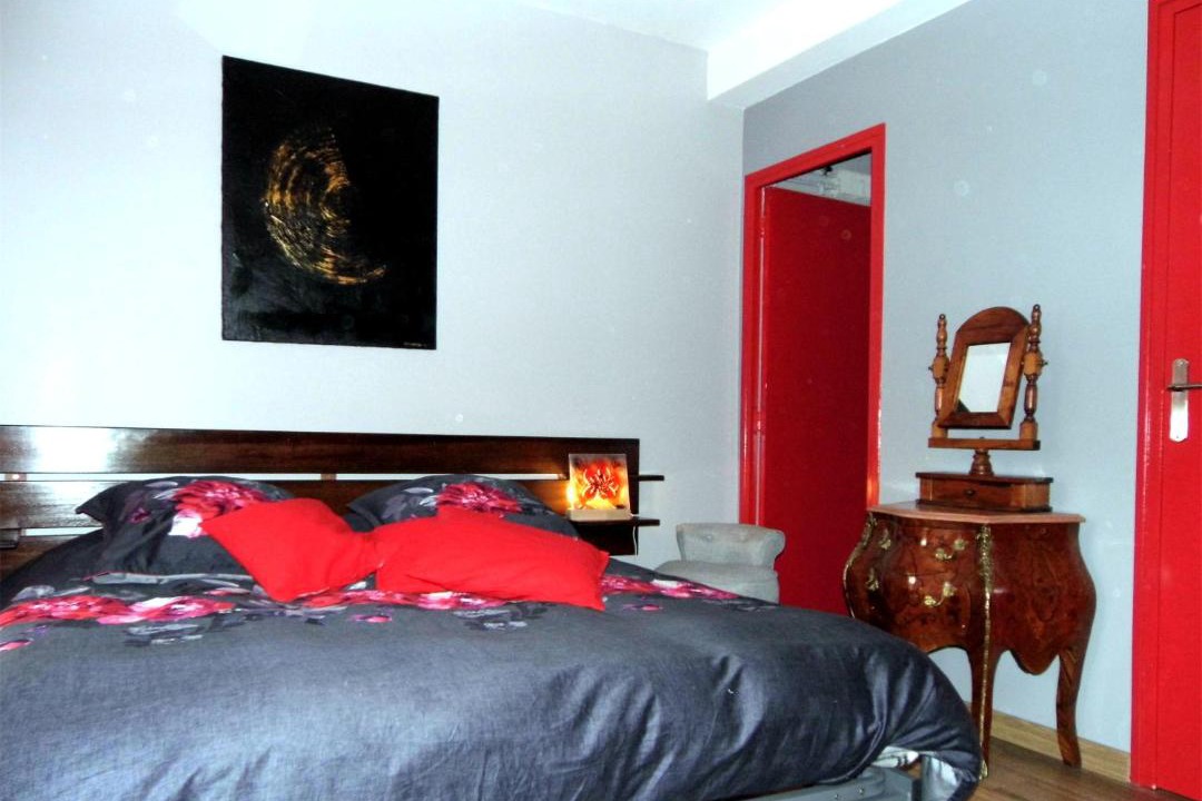 Photo of Bedroom in Bagnols-les-Bains
