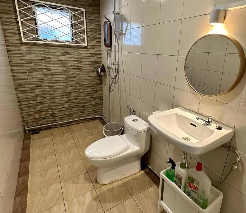 Photo of Bathroom in Semporna