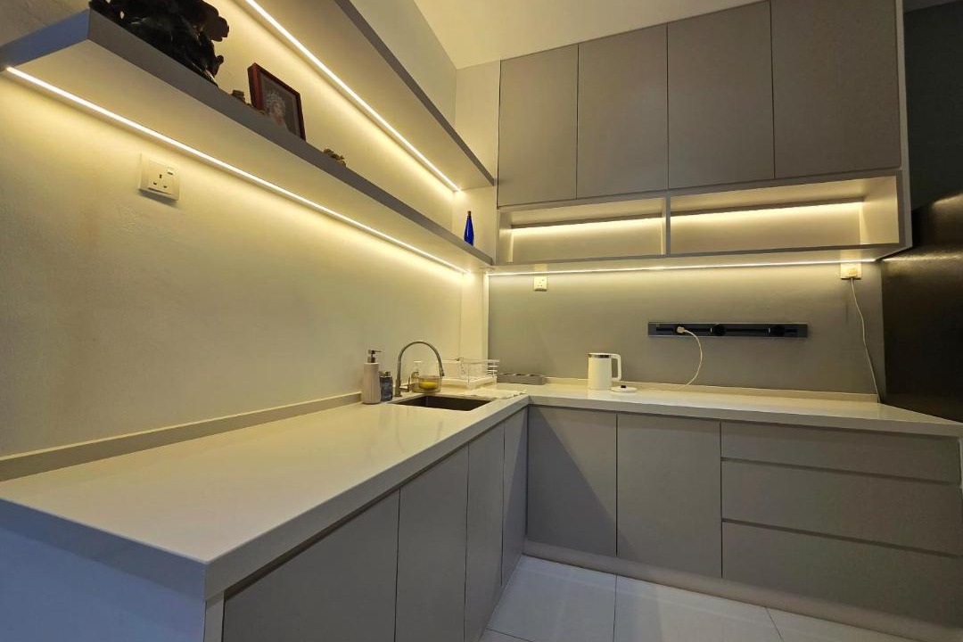 Photo of Kitchen in Kampung Changkat Karah