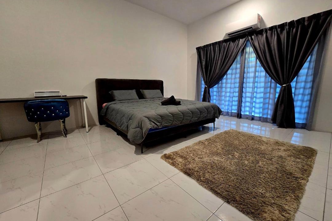 Photo of Bedroom in Kampung Changkat Karah